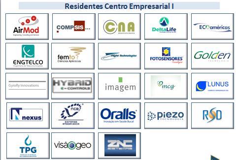 Para o Centro Empresarial II, o edital de seleção das empresas tem por base os valores de R$ 23,00 (piso térreo) e R$ 20,00/m² (piso superior) por mês.