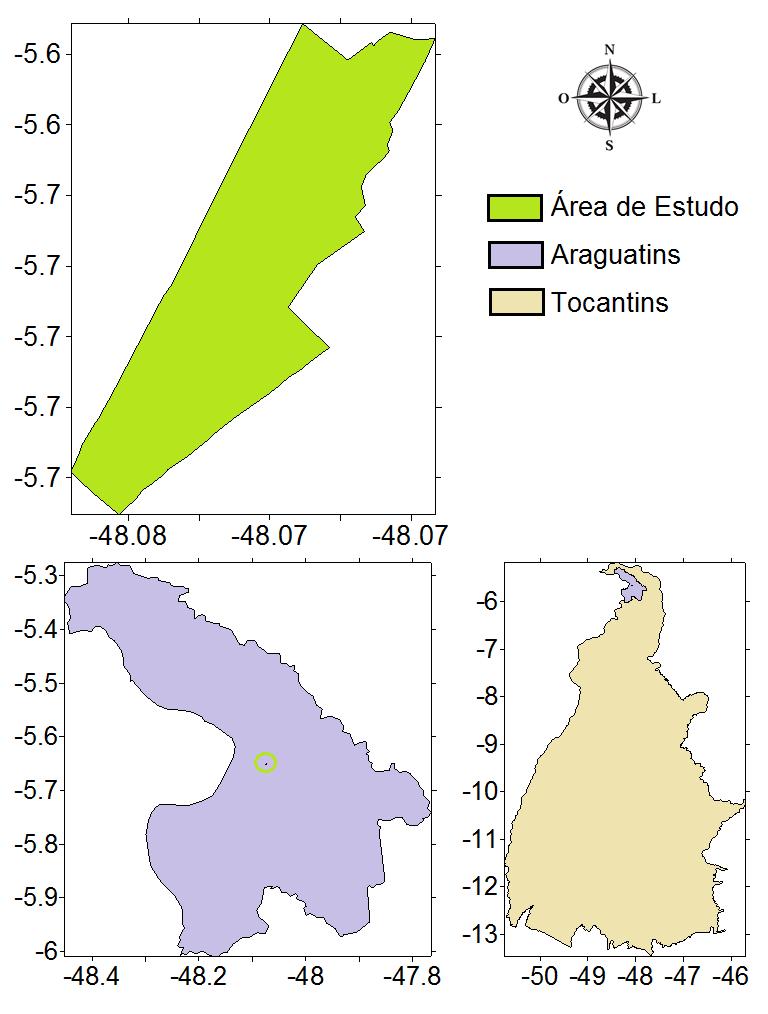 O presente trabalho teve como principal objetivo realizar o mapeamento do setor de agricultura (AGIII) do Instituto Federal do Tocantins Campus - Araguatins, setor de fruticultura, pelo o método de