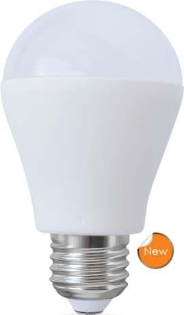 Lâmpada LED Sem radiação UV ou Radiação Infravermelho nos feixes de luz.