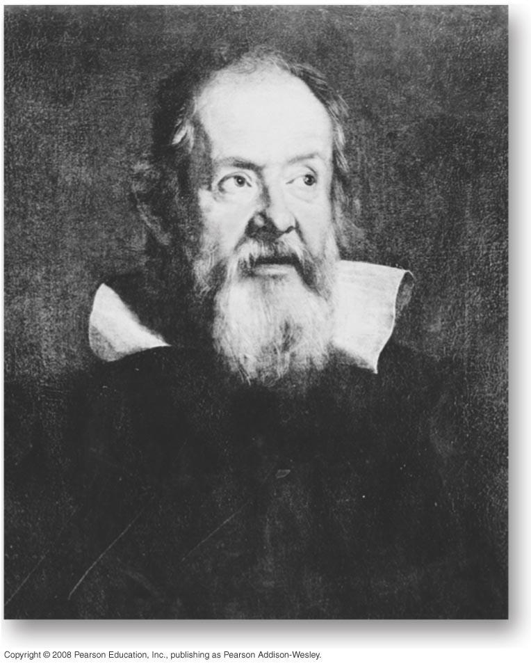 LEIS DO MOVIMENTO PLANETÁRIO Galileo (1564-1642) foi o