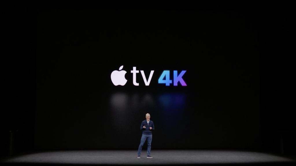 A nova Apple TV conta com duas tecnologias fundamentais: 4K e HDR 10 com Dolby Vision, que permitem desfrutar de excelente qualidade de imagem.