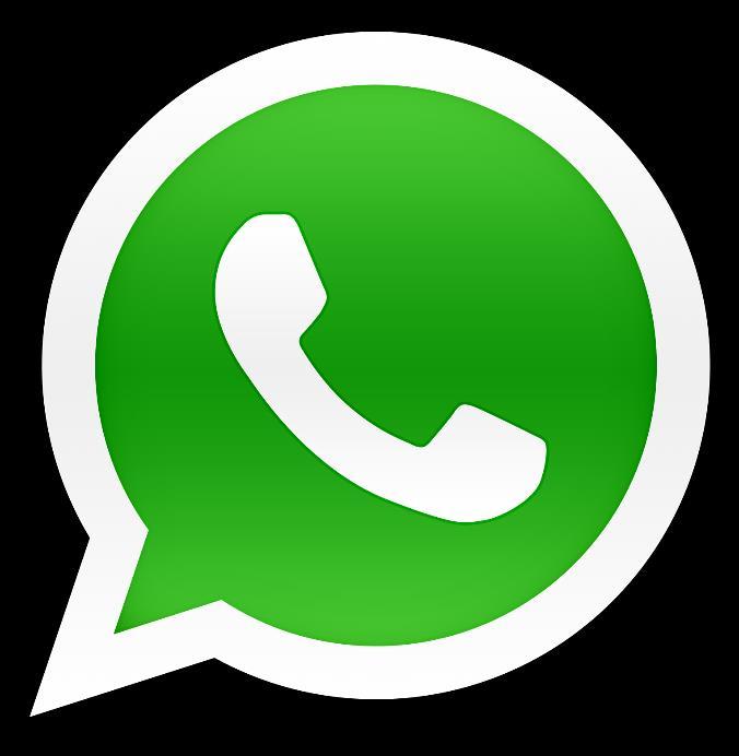 Mande um WhatsApp para a gente com a mensagem Notícias