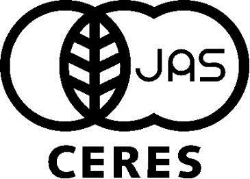 9. Instruções para uso do selo JAS O selo JAS somente pode ser utilizado em produtos certificados de acordo com a normas JAS.