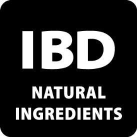 11. Instruções para uso do selo INGREDIENTES NATURAIS IBD O selo INGREDIENTES NATURAIS somente pode ser utilizado em produtos