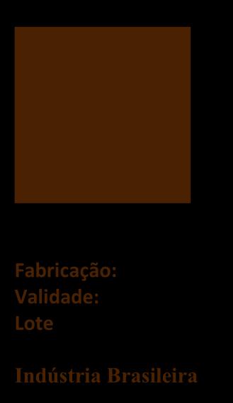 O selo NÃO OGM deve ser colocado preferencialmente na parte frontal do rótulo, mas pode ser inserido em qualquer lugar da embalagem, desde que bem visível.