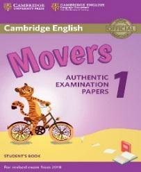 ISBN 9781107467330 Cambridge English: Movers 1, Student's Book.