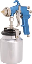 1,3 mm Capacidade da caneca: 600 ml com coador Acompanha: regulador de pressão e caneca com regulador