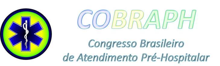 Congresso Brasileiro de APH 1.0 (COBRAPH 1.