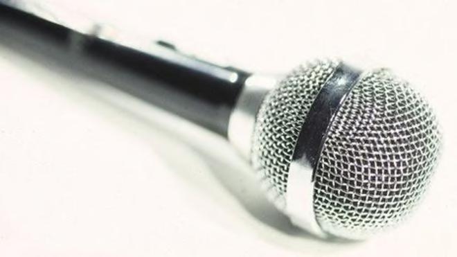 Existem essencialmente seis tipos de microfone: de carbono,