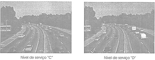 interseção, considerando-se os fatores velocidade,