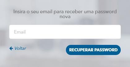 Recuperação de dados Para realizar a recuperação de dados, no menu de login Candidatos, basta seguir os passos a seguir