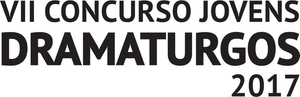 EDITAL A Escola Sesc de Ensino Médio torna público, para conhecimento dos interessados, o presente Edital que estabelece as normas para a participação no VII CONCURSO JOVENS DRAMATURGOS. 1.