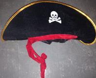 2,30 Chapéu Pirata