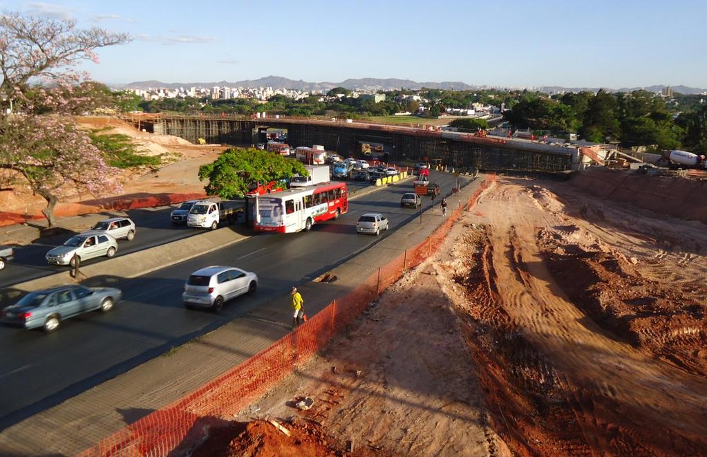 Belo Horizonte MG BRT Antonio