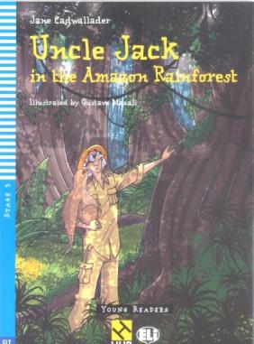UNCLE JACK IN THE AMAZON