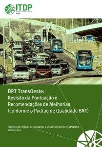 BRT da cidade do Rio de