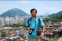 EQUIPE: Coordenadora Técnica - Claudia Luna; Coordenador Pedagógico - Volga Jacq;Apoio Cultural Francisco J Silveira;Coordenador de Evento Hildete Peixoto;Professor de Fotografia Julio