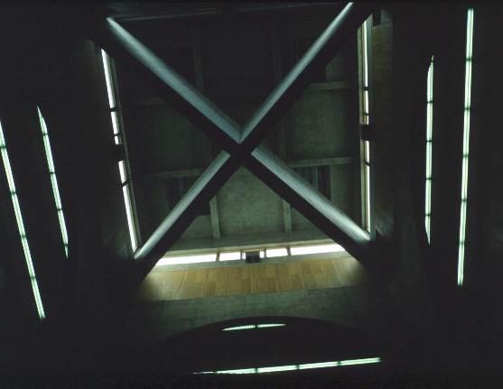 Louis Kahn Biblioteca