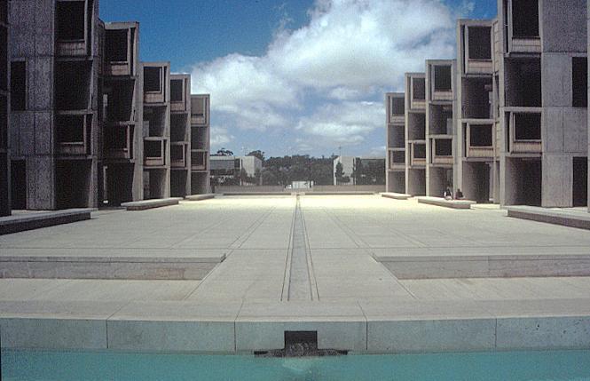 Louis Kahn Salk