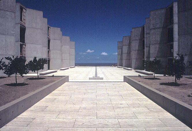 Louis Kahn Salk