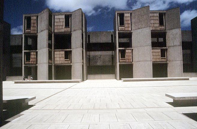 Louis Kahn Salk