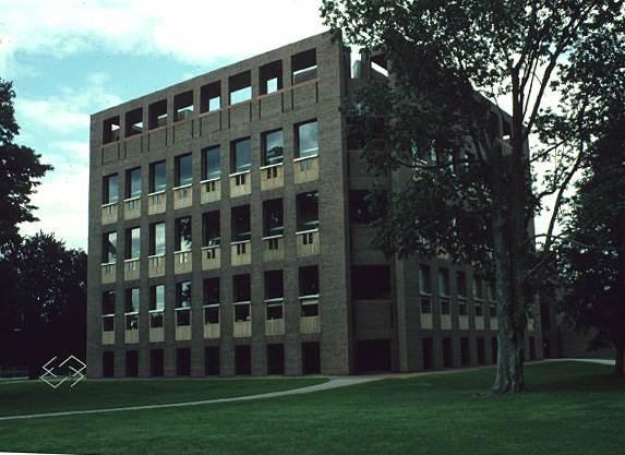 Louis Kahn Biblioteca