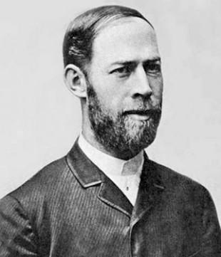 Aplicação de problemas de mecânica de contato começou com Heinrich Hertz na