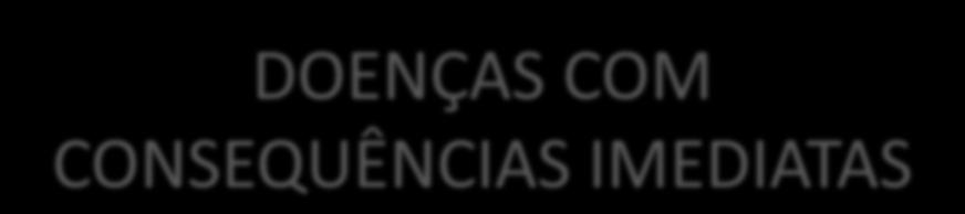 FATORES QUE AFETAM A ADESÃO AO TRATAMENTO Forte consequências imediatas Motivação para aderir à melhor terapia Fraca consequências