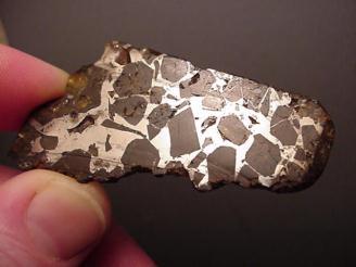 Meteoritos rochosos: compostos