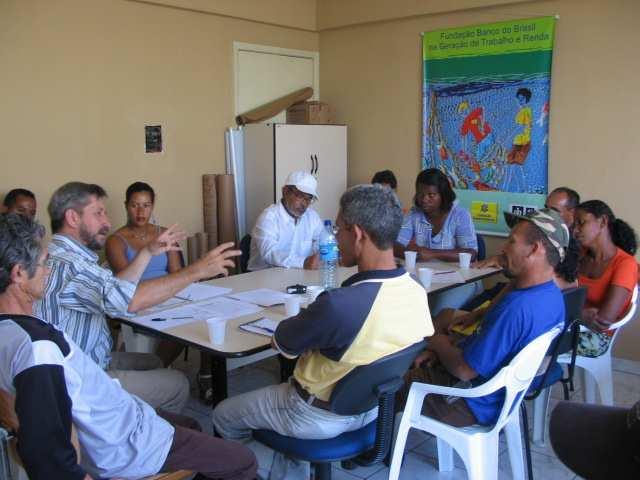 CENTCOOP DF Construindo a experiência da autogestão e da democracia CONSELHO GESTOR 2007 13 empreendimentos 2008 16