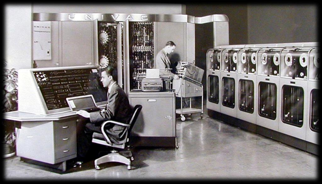 TRADIC (1955) o TRADIC, primeiro computador transistorizado