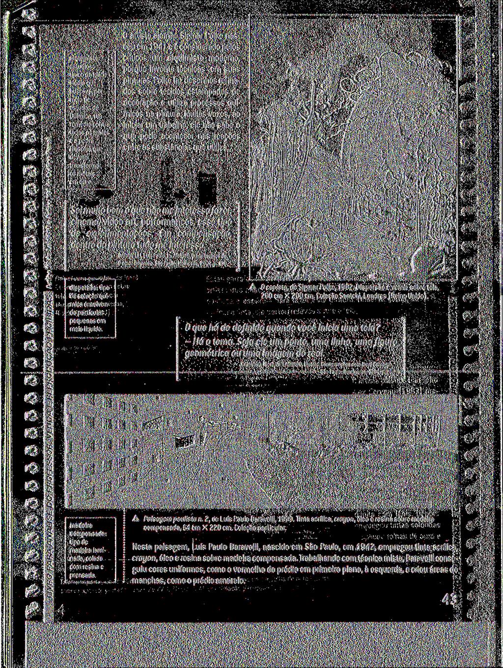 O artista alemão Sigmar Polke nas- m o o o c alquimista: estudioso típico da Idade Média que buscava, por meio de estudos de Química, um remédio contra todos os males e a pedra filosofal, que deveria