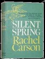 Carson, Rachel, 1964.