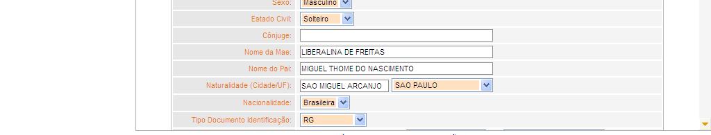 abrir a tela para seleção do prazo