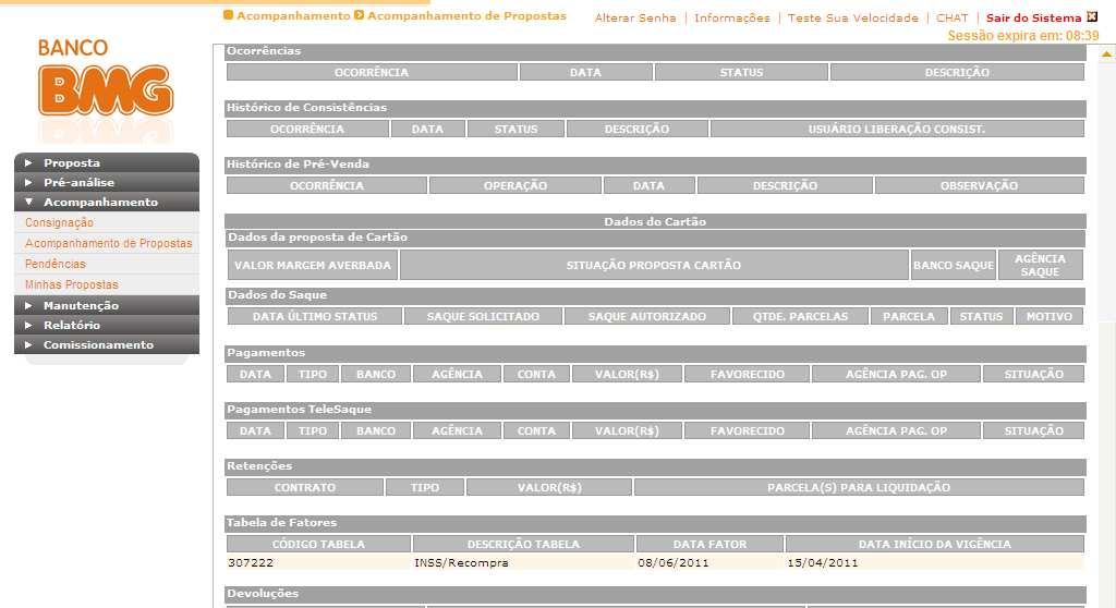 ANEXOS Nesse processo da Recompra Direta