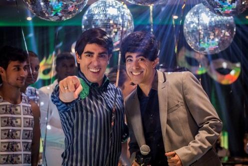 SEGUNDA TEMPORADA, NA SEGUNDA FAIXA DE SHOWS DA QUINTA-FEIRA PASSEIO BEM HUMORADO PELA PROGRAMAÇÃO DA TV A nova temporada de Tá no Ar - a TV na TV será exibida na segunda faixa de shows