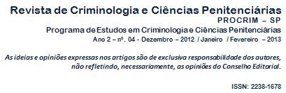 A S P E C T O S H I S T Ó R I C O S E AT U A I S DA I N I M P U TA B I L I DA D E P E N A L N O B R A S I L Ísis Marafanti 1 Maria Carolina Pedalino Pinheiro 2 Rafael Bernardon Ribeiro 3 Quirino