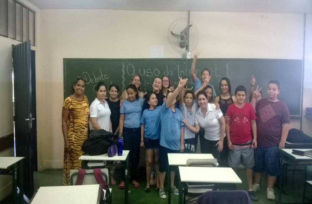 Foto 8: Turma do