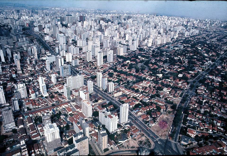 Áreas verticalizadas são aquelas com maior C.A.