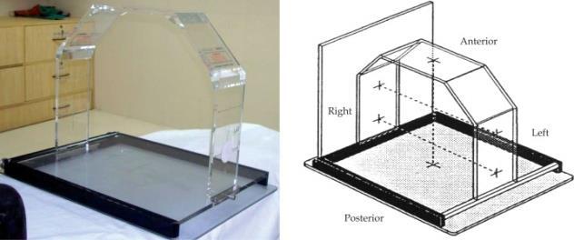 Planejamento 2D: Utiliza radiografias