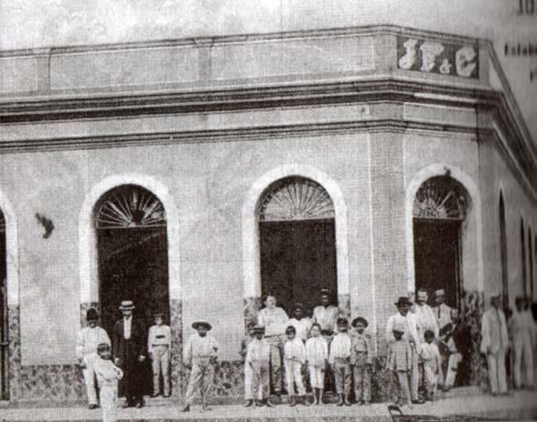 223 Foto 15: Estabelecimento comercial do lucano José Faraco & Cia.