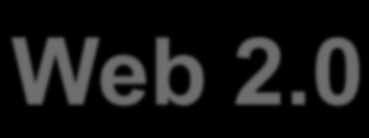 Web 2.0 A WEB 2.0 é um conceito que foi primeiramente apresentado per Tim O REILLY.