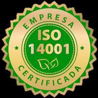 Certificações Desde 2001 a empresa é