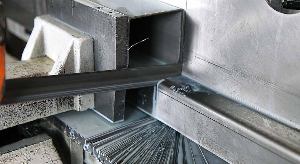 Evite Contaminação Nem sempre é possível manter equipamentos para o uso exclusivo com o Aço Inox, porém algumas medidas simples podem ser adotadas, como correntes apropriadas ou peças de metal
