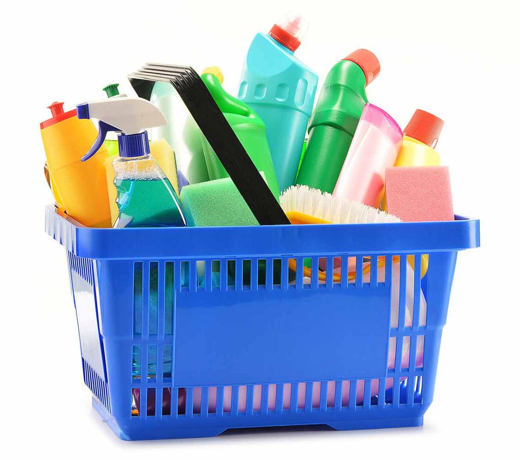Ácidos e Químicos Produtos de Limpeza Deve-se tomar cuidado com produtos químicos em geral, nem todos são adequados e seguros para o uso sobre materiais inoxidáveis.