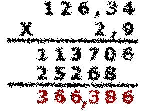 Se é menor que 5 déixaa igual. 8,4768 trúncase como 8,47 a dous decimais.