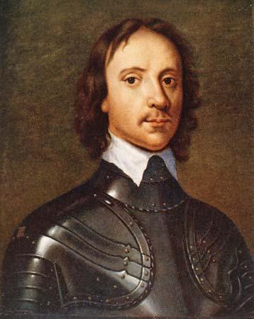 A Revolução Puritana (1649-1658) O governo de Oliver Cromwell atendia os interesses burgueses. Quando começou a haver rebeliões na Escócia e na Irlanda, ele as reprimiu com brutalidade.