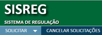 SECRETARIA DE ESTADO DE SAÚDE DE MT 19 11. Como cancelar uma solicitação de procedimento ambulatorial (consulta ou exame) no SISREG?