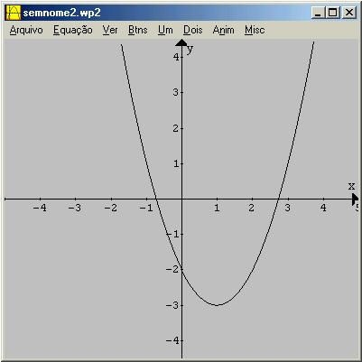 f(x)= x f(x)=0,8x f(x)= 0,5 x f(x)= - x f(x)= - 0,8x f(x) = - 0,3x 4 - Criando gráficos de funções do 2º grau Para obtermos xn devemos digitar na coluna da janela y = f(x), x^n.