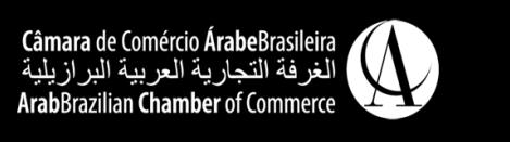 Processo on-line Arab Chamber Eletrônicamente a CCAB visualiza a solicitação da certificação de documentos, inicia o processo de checagem de todos os itens de segurança do processo, envia para